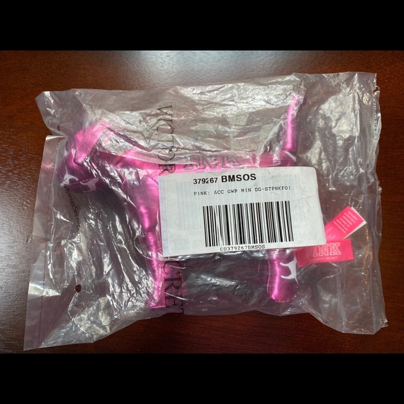 PINK Victoria’s Secret MINI DOG - Picture 9 of 9